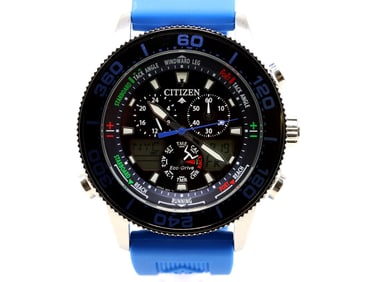 Citizen Promaster Sailhawk Wristwatch