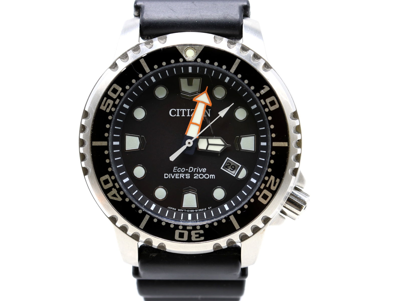 Citizen Promaster Dive Wristwatch (1 of 6)