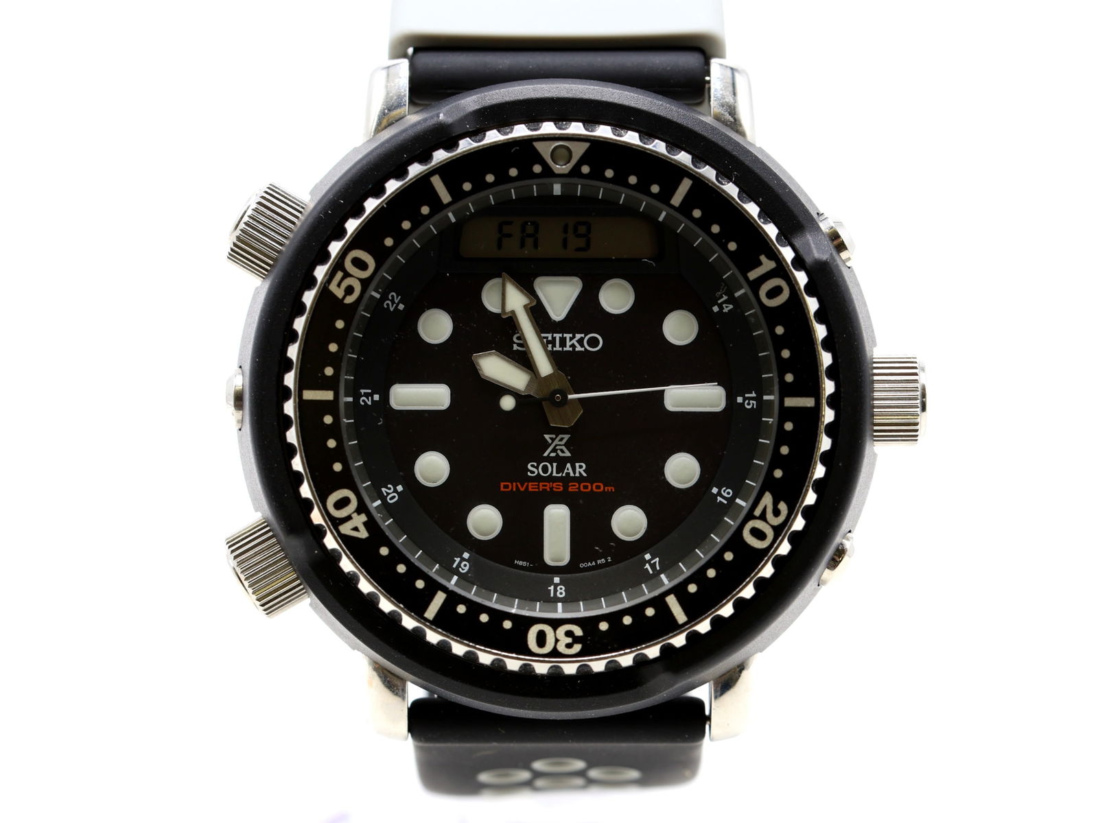 Seiko Prospex Solar Diver’s Watch (1 of 6)