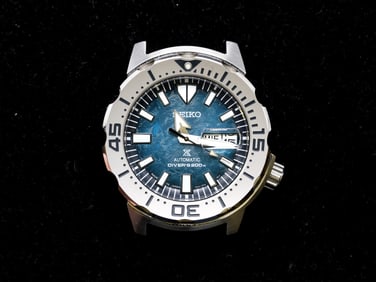 Seiko Prospex Monster “Save the Ocean Antarctica" SRPH75 Watch