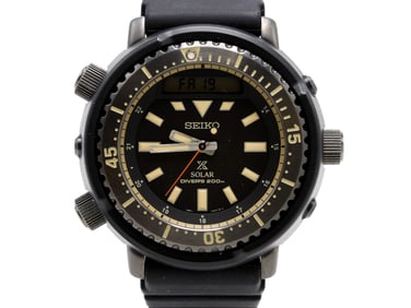 Seiko Prospex Street Series SNJ029 Watch