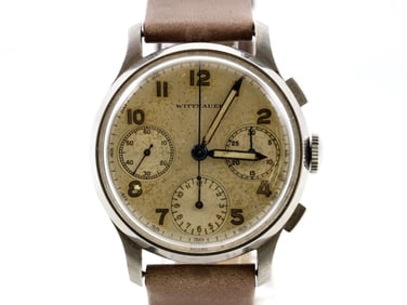 Wittnauer Chronograph