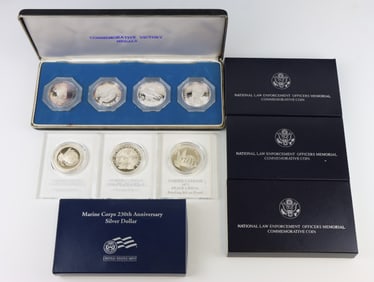 The Franklin Mint Commemorative Coins and Medals
