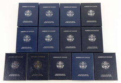 American Silver Eagle Coins