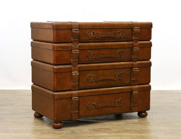 Lexington Furniture Luggage Style Chest
