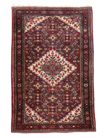 Persian Borchalu Tribal Area Rug