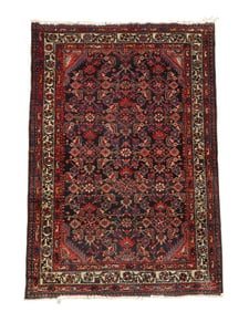 Persian Hamadan Rug