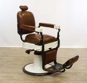 Koken Barber's Chair