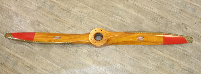 Hartzell Airplane Propeller