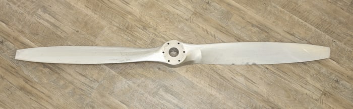 Sensenich Corp. Aluminum Airplane Propeller