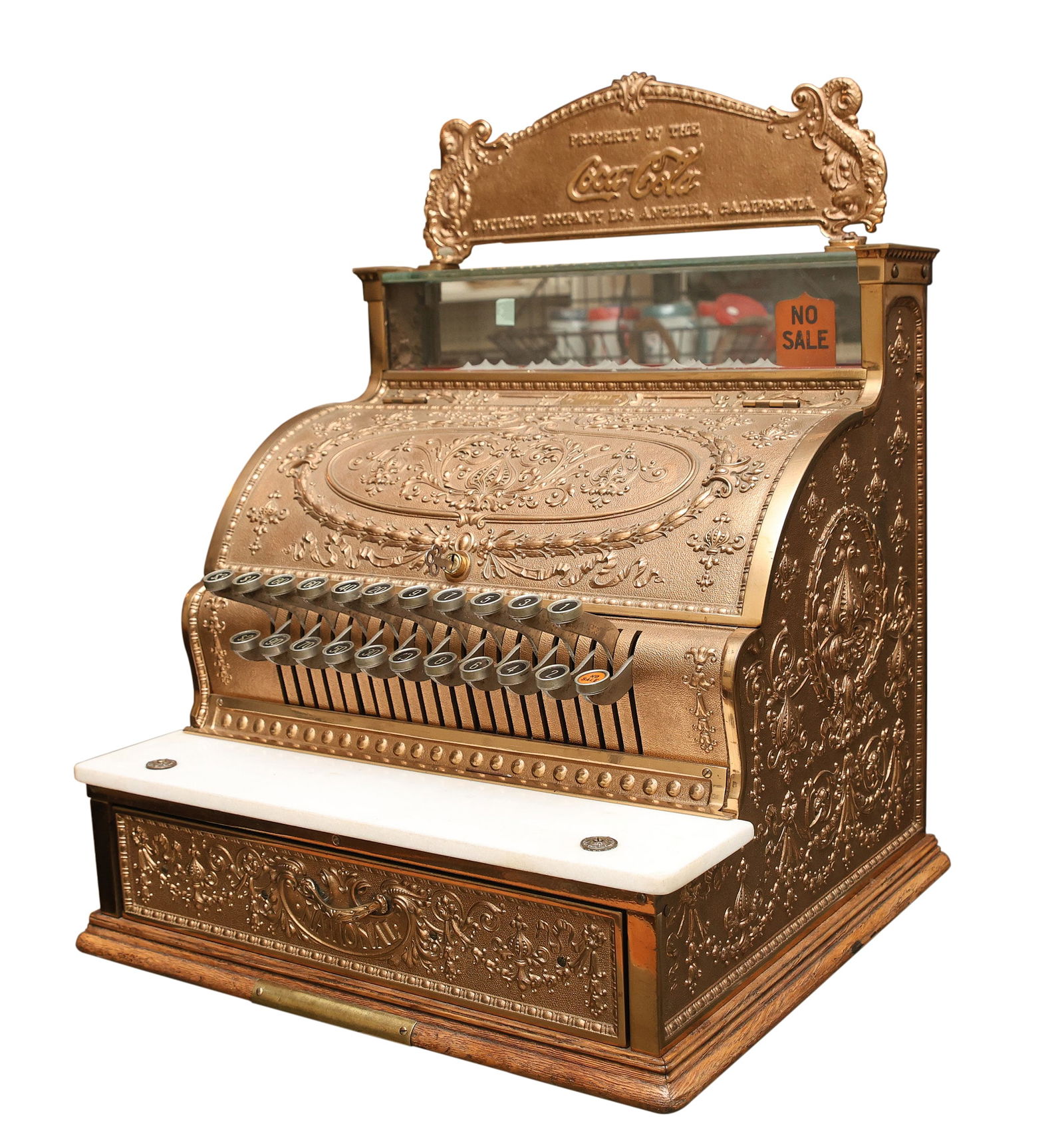 2319番 ジャンク品 NATIONAL AMOUNT PURCHASED 216485482_1_x.jpg?height=512&