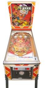 Gottlieb Golden Arrow Pinball Machine