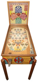 Gottlieb Score Card Pinball Machine