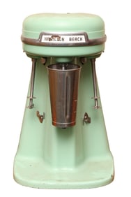 Hamilton Beach Model 40DM Milkshake Mixer