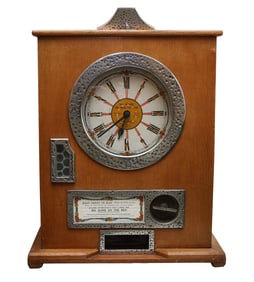 Bryan’s Twelve-Win Clock Slot Machine