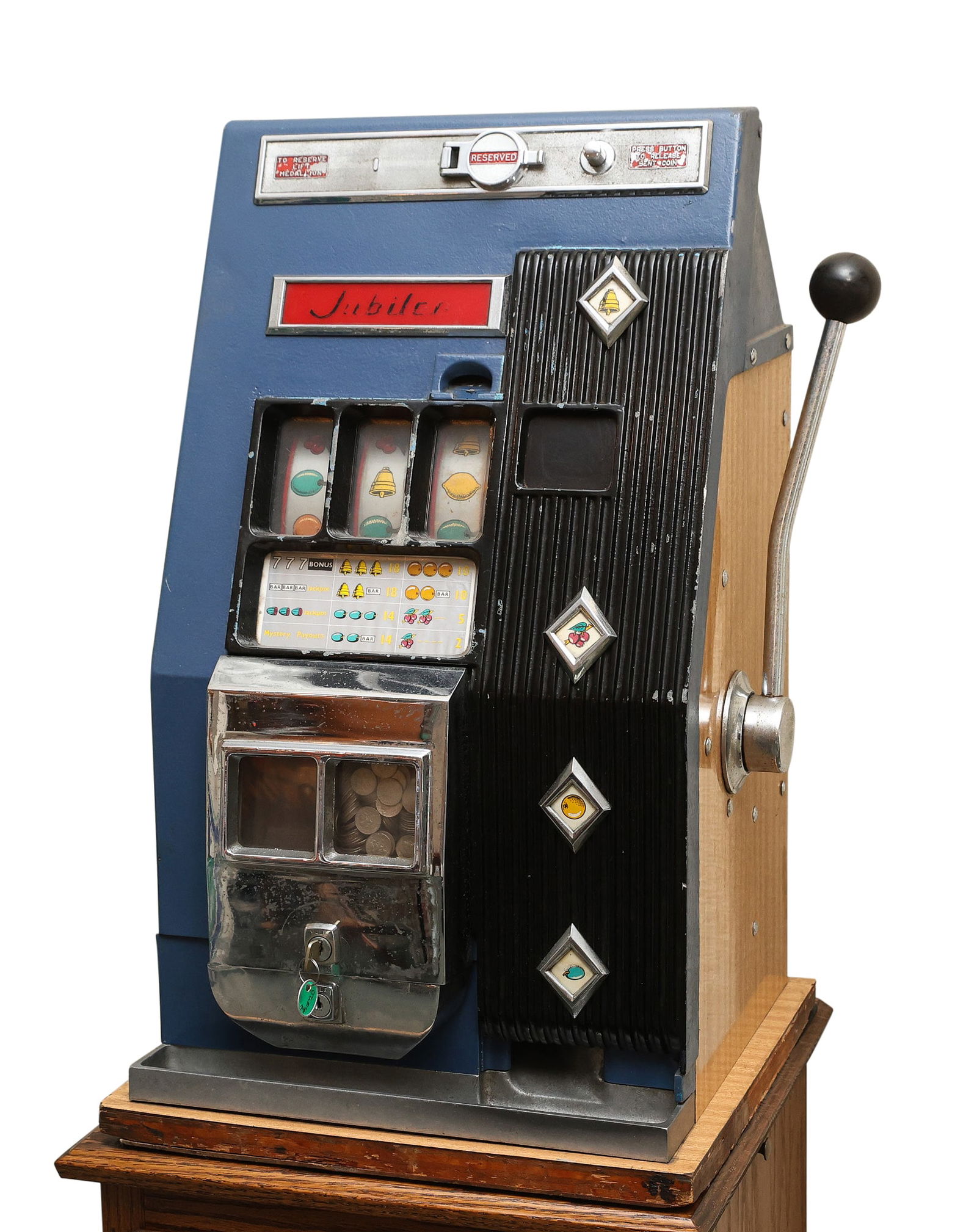 Jubilee Slot Machine (1 of 10)