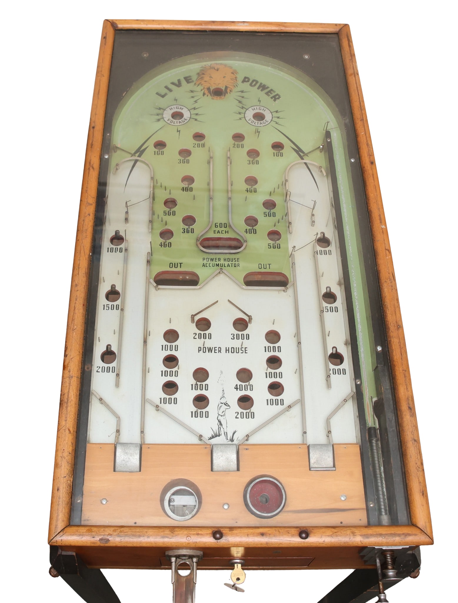 Live Power Pinball Machine (1 of 9)