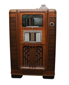 Rock-Ola Imperial Jukebox