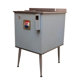 Beverage-Air Pepsi Cooler, Model PC21S-P