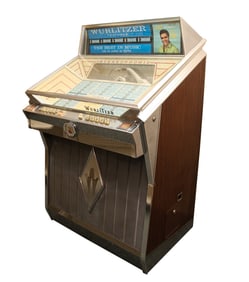 Wurlitzer Model 2610 Jukebox