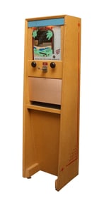 Pot of Gold Coin-Op Arcade Machine, c.1950s