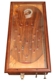 Genco Admiral Pinball Machine, 1933