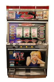 Macy Eve Pachislo Slot Machine, 1996
