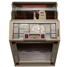 Seeburg Select-O-Matic 100 Jukebox, Model M100B