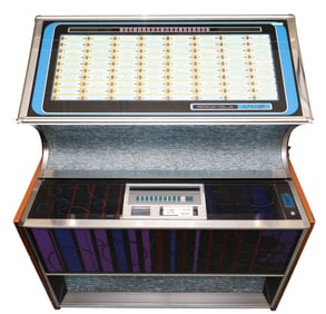 Rock-Ola Model 448 Jukebox
