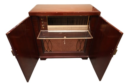 Seeburg Select-O-Matic 200 Jukebox, 1950s