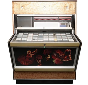 Rowe AMI Jukebox, Model MM3