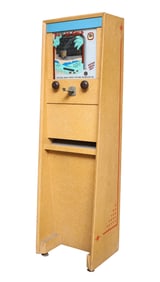 Pot of Gold Coin-Op Arcade Machine, c.1950s
