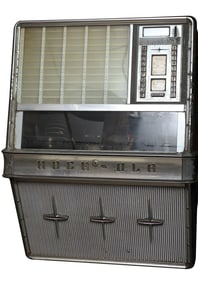 Rock-Ola Model 403 Jukebox (Parts Machine)