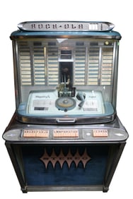 Rock-Ola Model 1488 Jukebox (Parts Machine)
