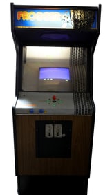 Frogger Arcade Game, Sega/Gremlin