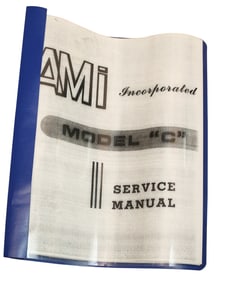 AMI and Miscellaneous Jukebox Manuals
