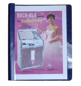Rock-Ola and Rowe Jukebox Manuals