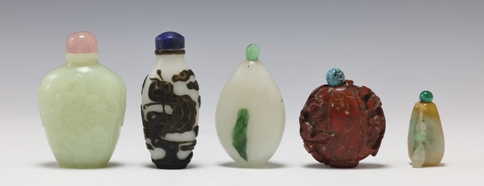 Chinese Snuff Bottles