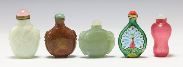 Chinese Snuff Bottles