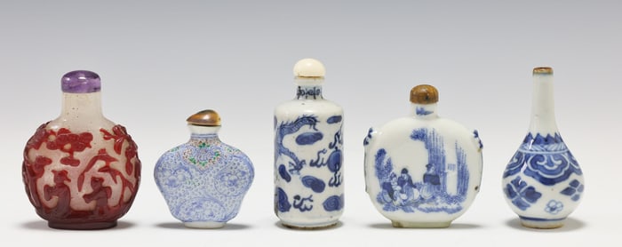 Chinese Snuff Bottles