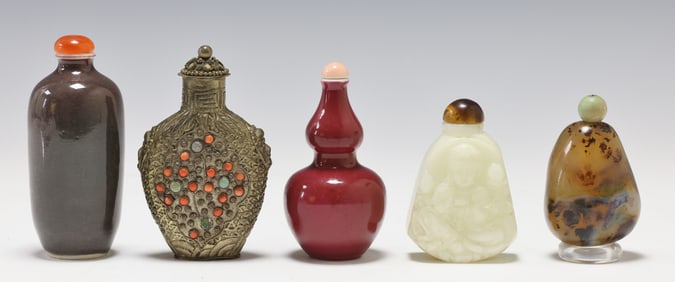 Chinese Snuff Bottles