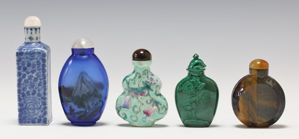 Chinese Snuff Bottles