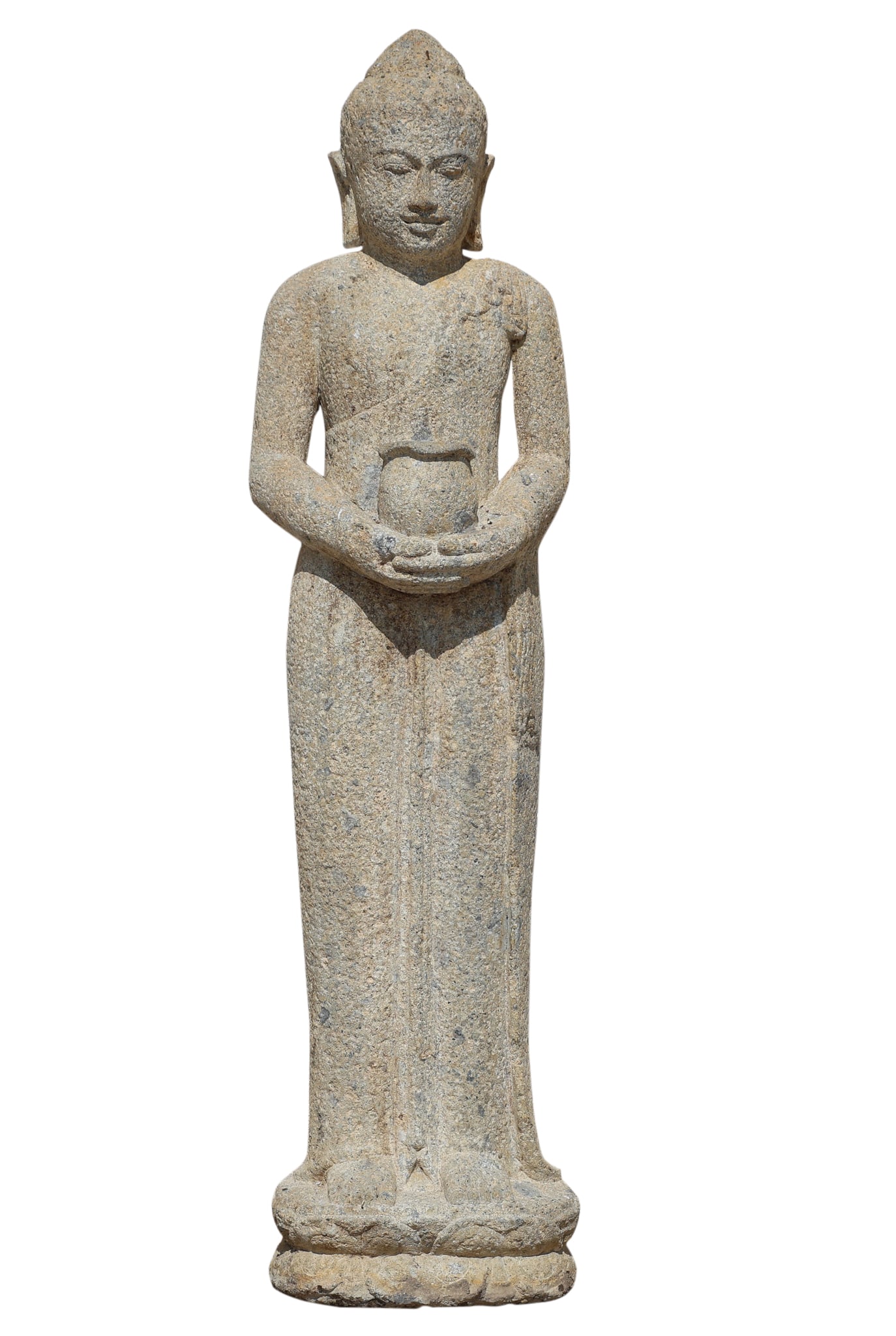 Garden Statuary Buddha (1 of 13)