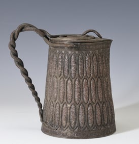 Anglo-Indian Kutch Tankard