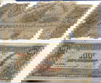 Currency Collection