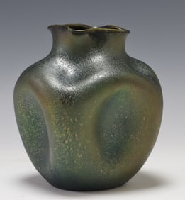 Art Nouveau Vase