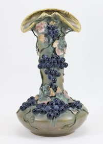 Amphora Art Nouveau Vase