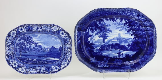 Historic Staffordshire Transferware