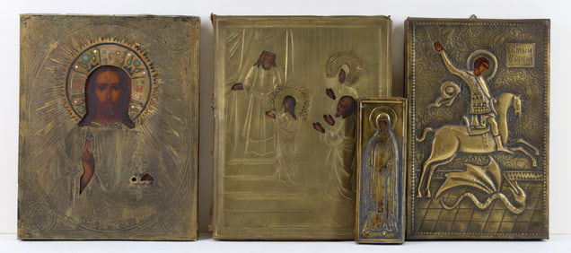 Russian Icons