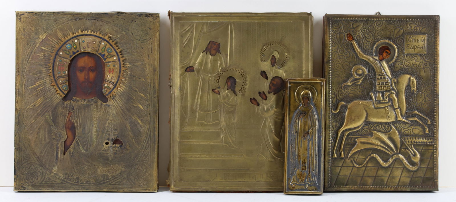 Russian Icons (1 of 10)